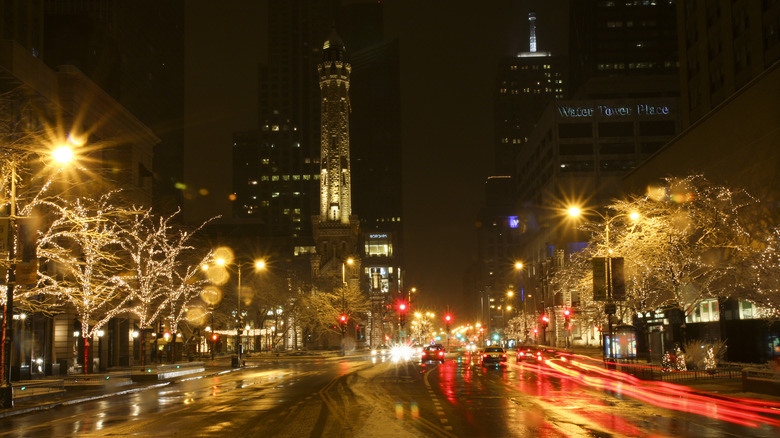 Chicago's Magnificent Mile