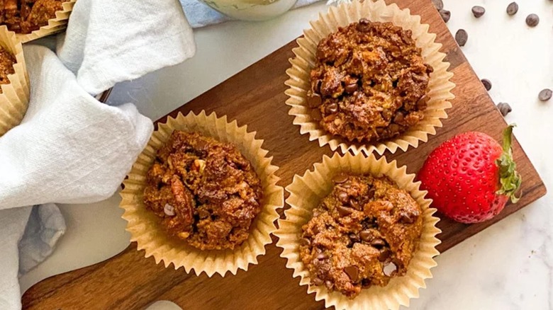 Pecan Pie Muffins