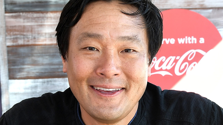 Iron Chef Ming Tsai