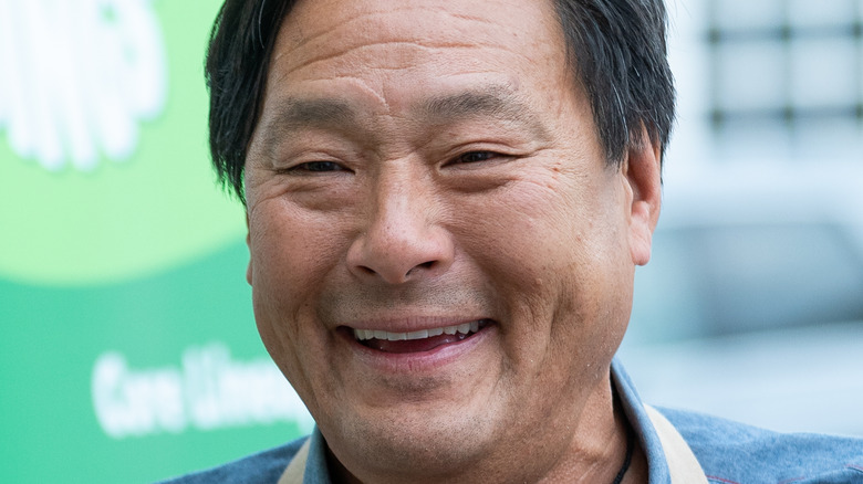 Chef Ming Tsai smiling