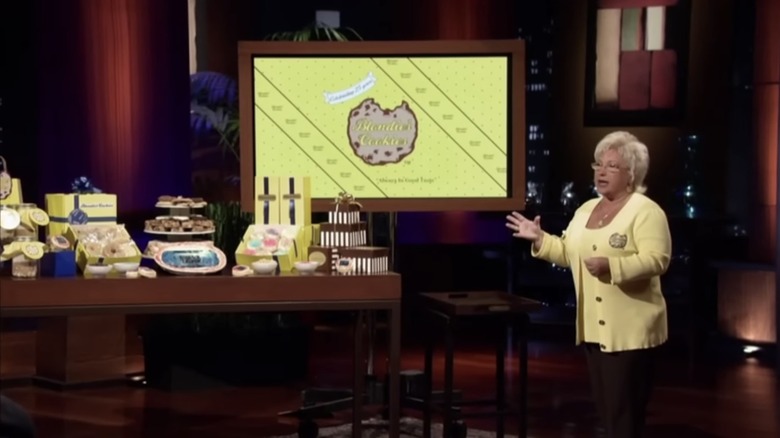 Blondie's Cookies on Shark Tank