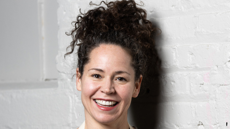 Stephanie Izard head shot