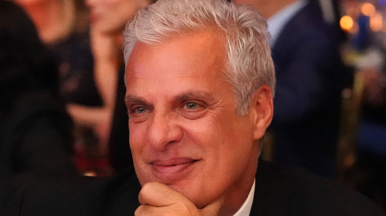 chef Eric Ripert smiling