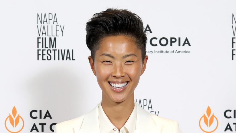 Kristen Kish headshot while smiling