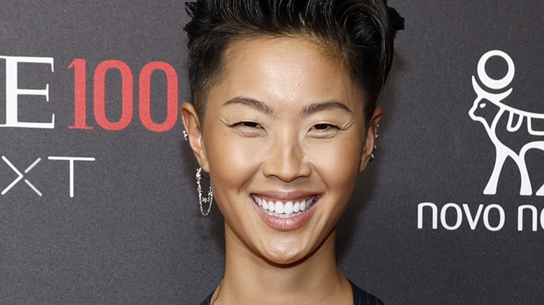 Kristen Kish smiling