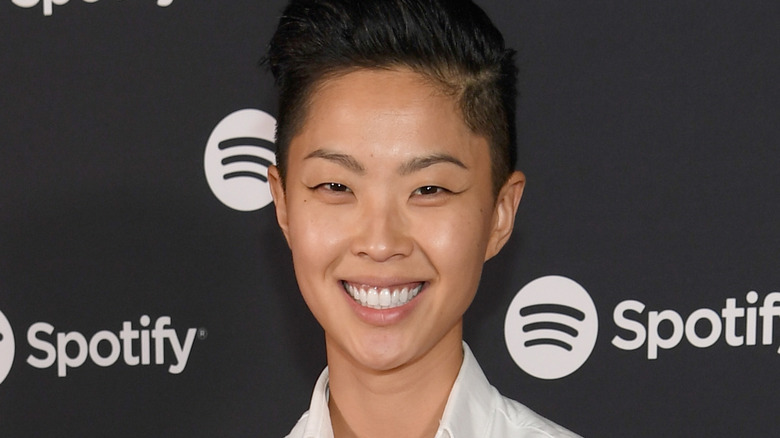 Kristen Kish smiling