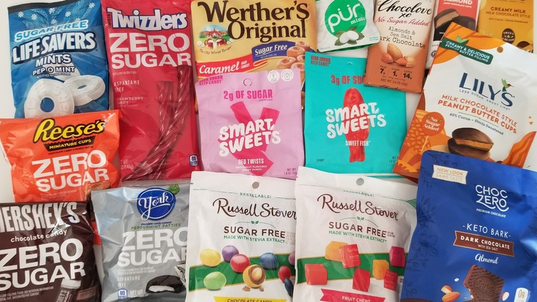 sugar free candy assortment