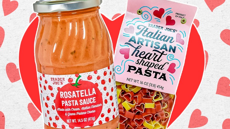 Trader Joe's Rosatella Pasta Sauce