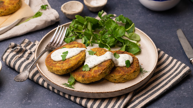 gluten-free crab cakes 