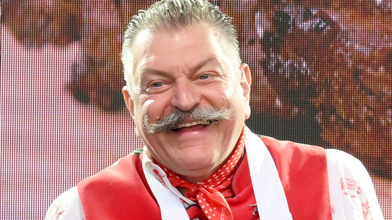 Dario Cecchini's headshot