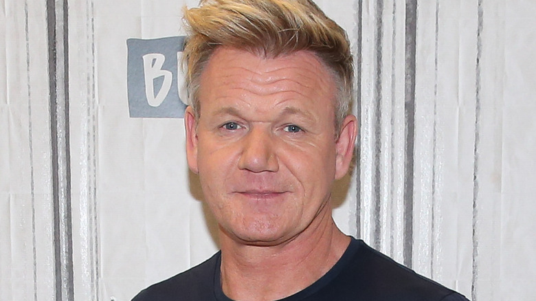 Gordon Ramsay at event 