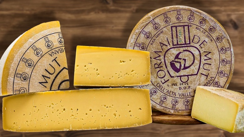 formai de mut cheese