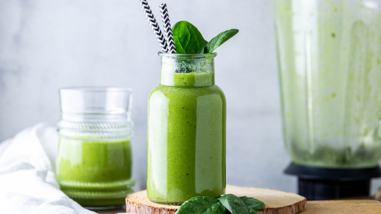 green smoothie