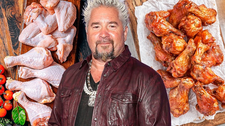 Guy Fieri headshot