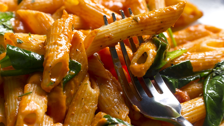 penne alla vodka