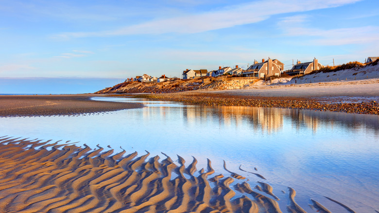 Dennis Port Beach Cape Cod