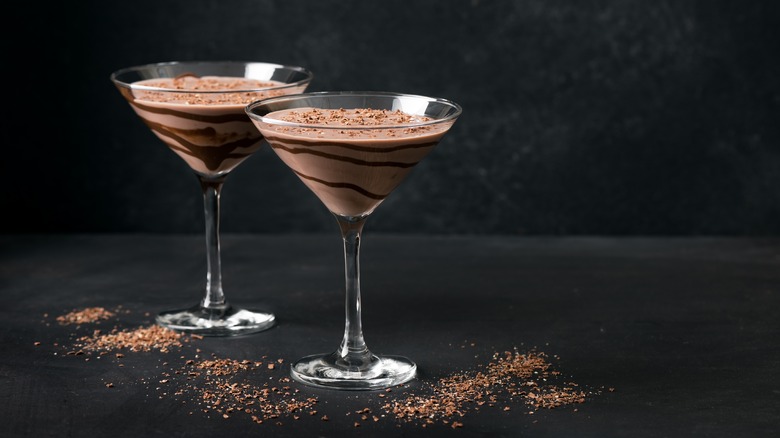 Irish coffee martini