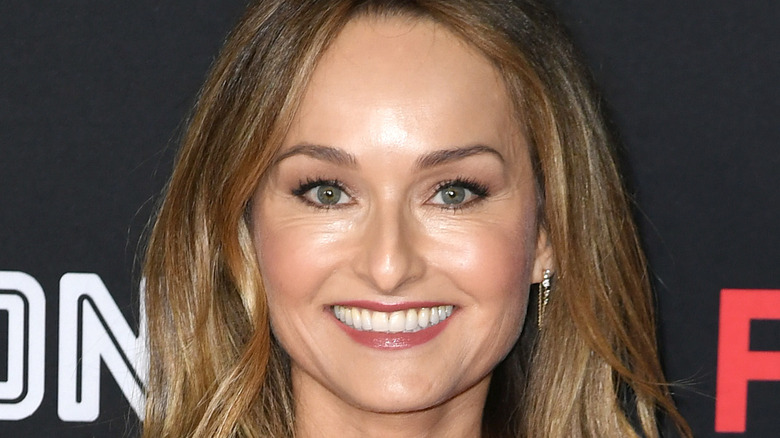 Giada de Laurentiis smiling