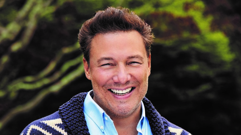 Rocco DiSpirito smiling