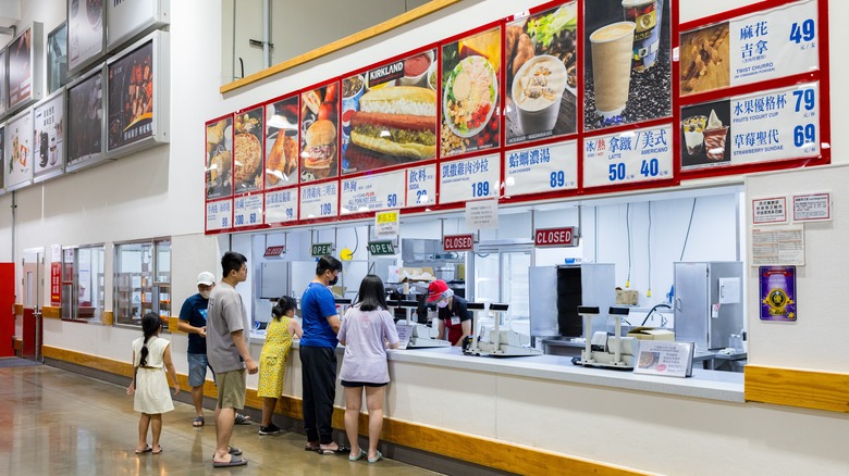 taiwan costco fried chicken