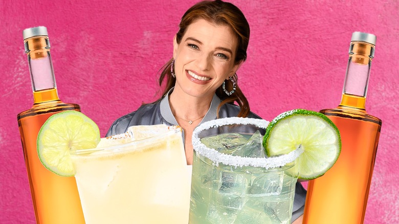 Pati Jinich, drinks