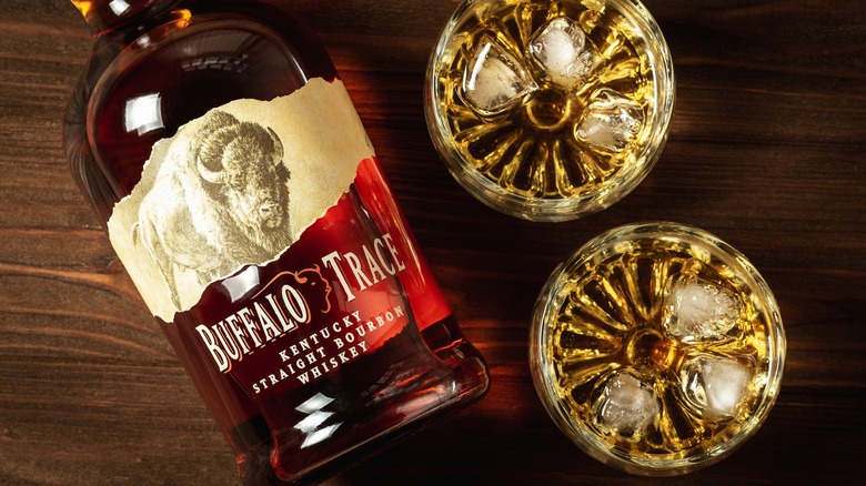 Buffalo Trace Kentucky Straight Bourbon Whiskey